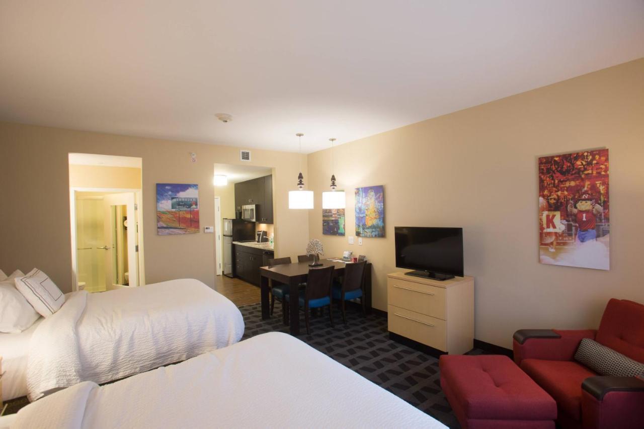 Towneplace Suites By Marriott Lincoln North Kültér fotó